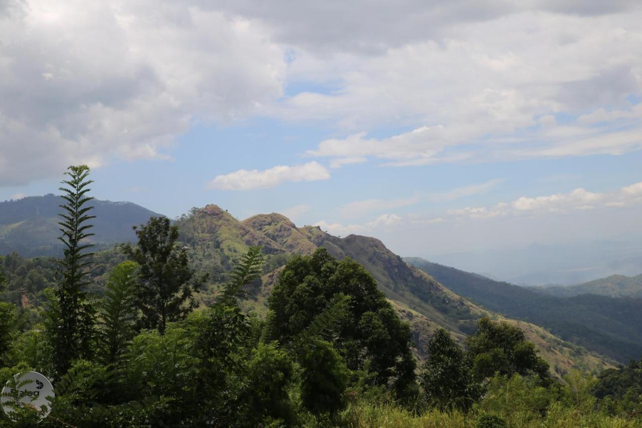 Village View Homestay Ella Exterior photo