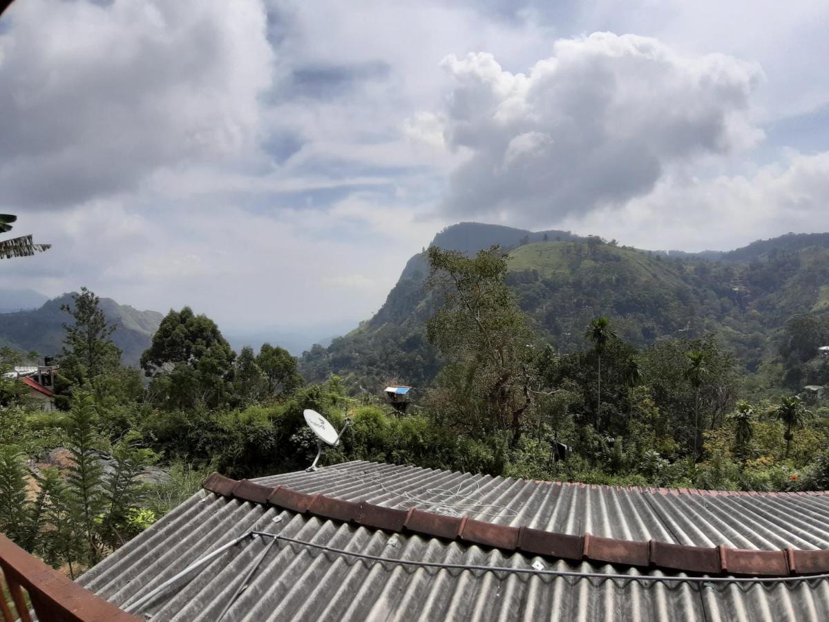 Village View Homestay Ella Exterior photo